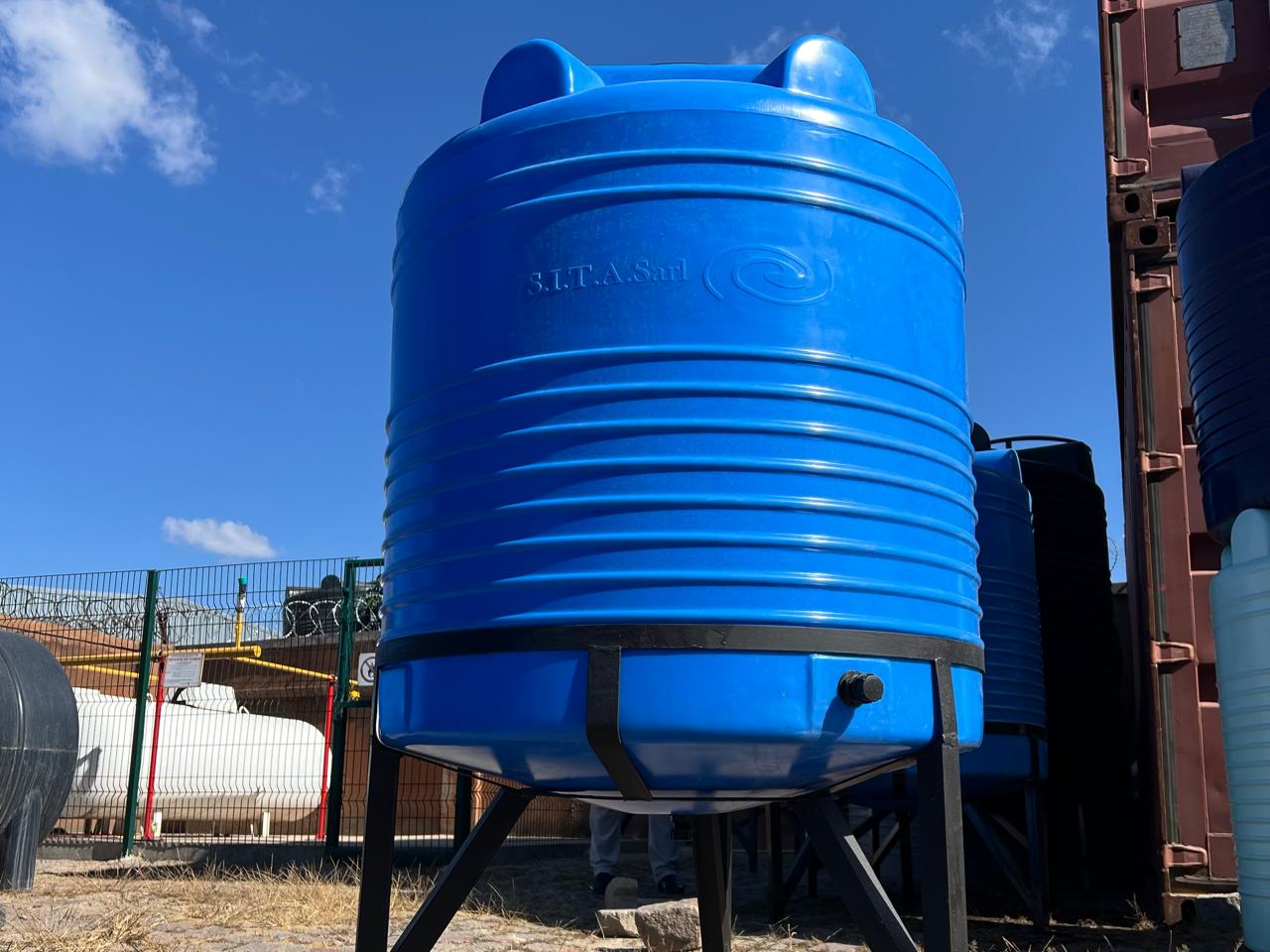 Tower Tank